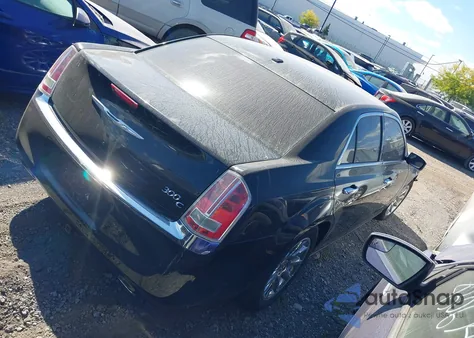 2013 Chrysler 300C из США, поврежденный, VIN 2C3CCAET6DH544683